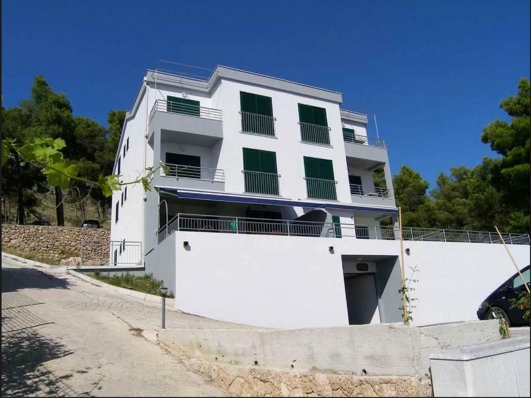Apartman Mime Stanici Ngoại thất bức ảnh